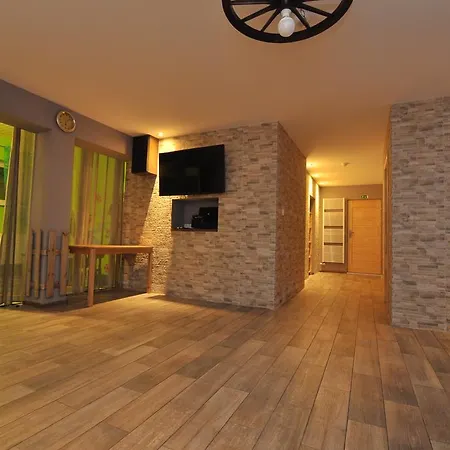 Apartment Penzion Rima