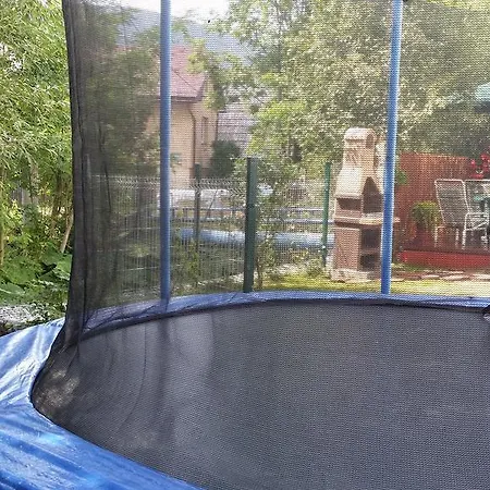 Penzion Rima Lägenhet Zuberec