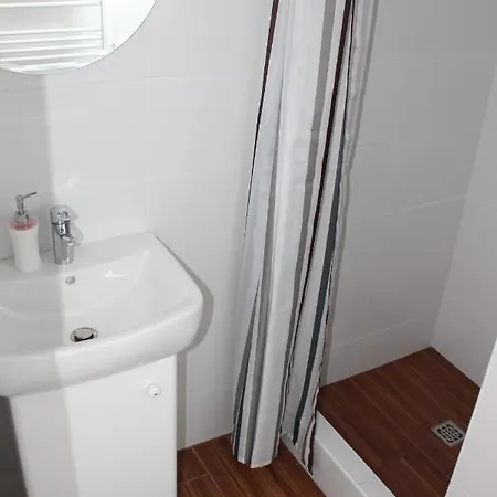 Penzion Rima Lägenhet Zuberec