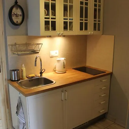 Apartament Penzion Rima Zuberzec