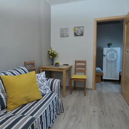 Penzion Rima Lägenhet