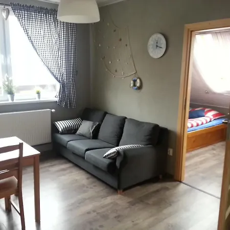 Penzion Rima Lägenhet