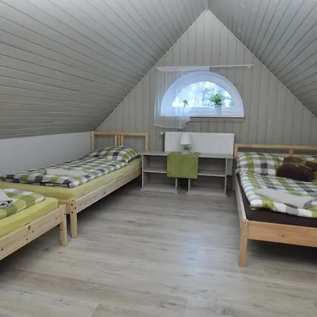Apartmán Penzion Rima